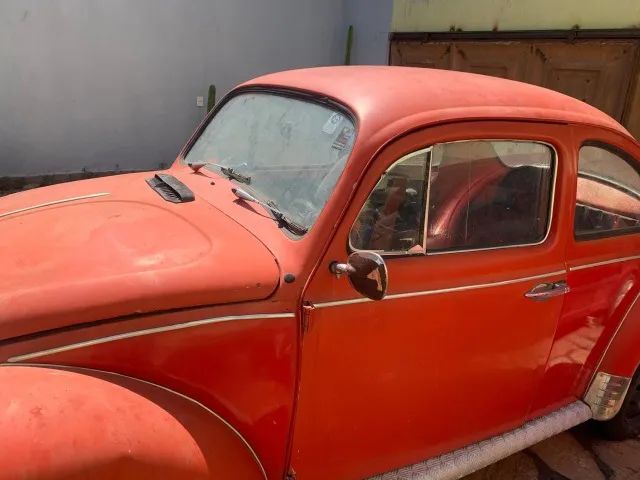 Volkswagen Fusca 1300 1975 1975