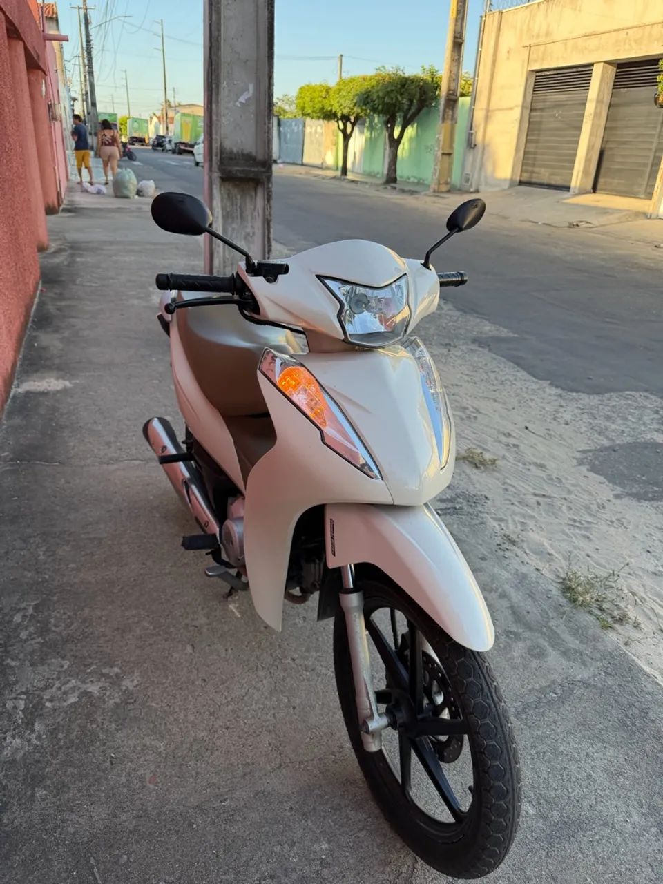 Biz 125 - Foto 2