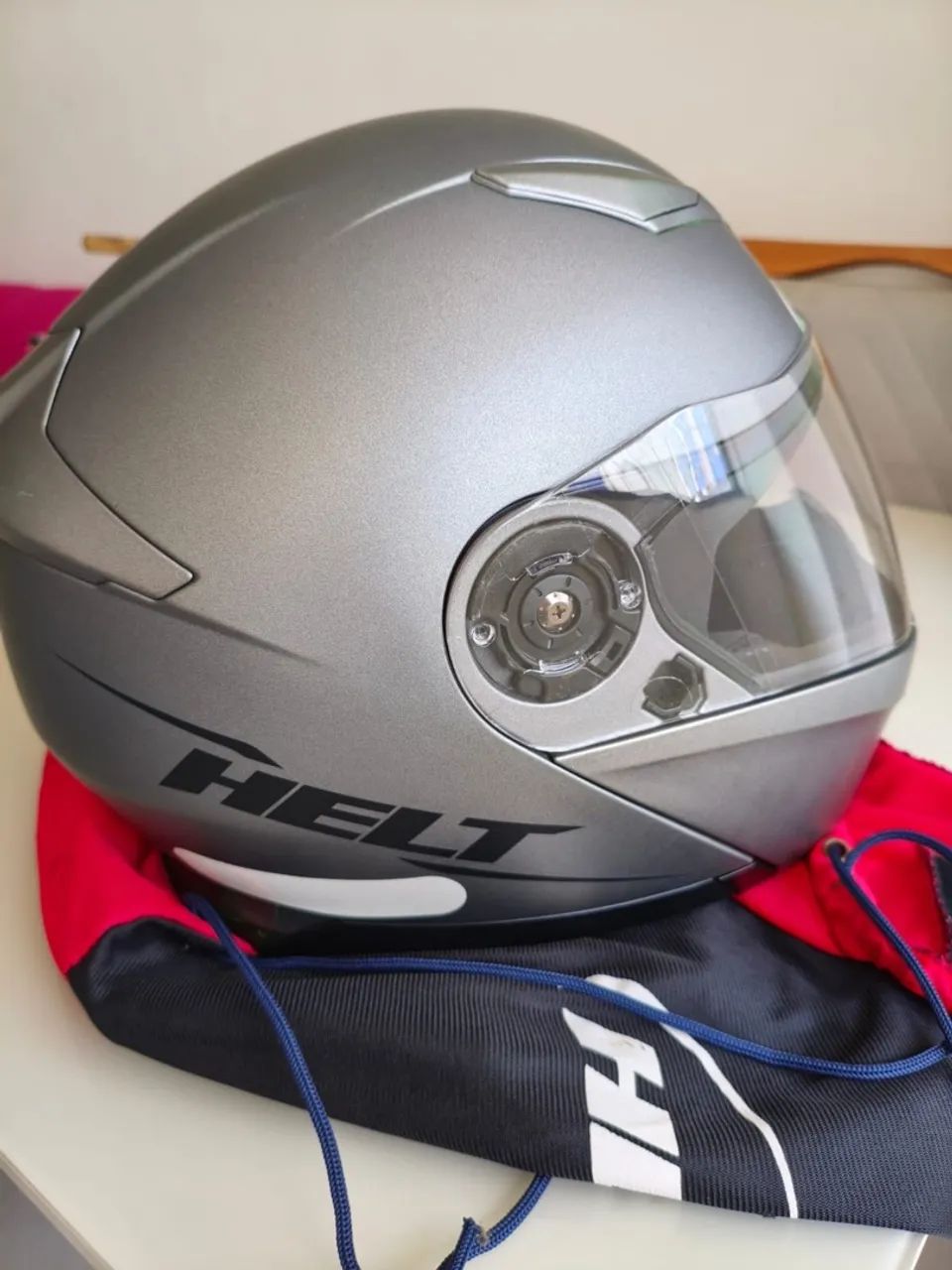 Capacete robozão  - Foto 3