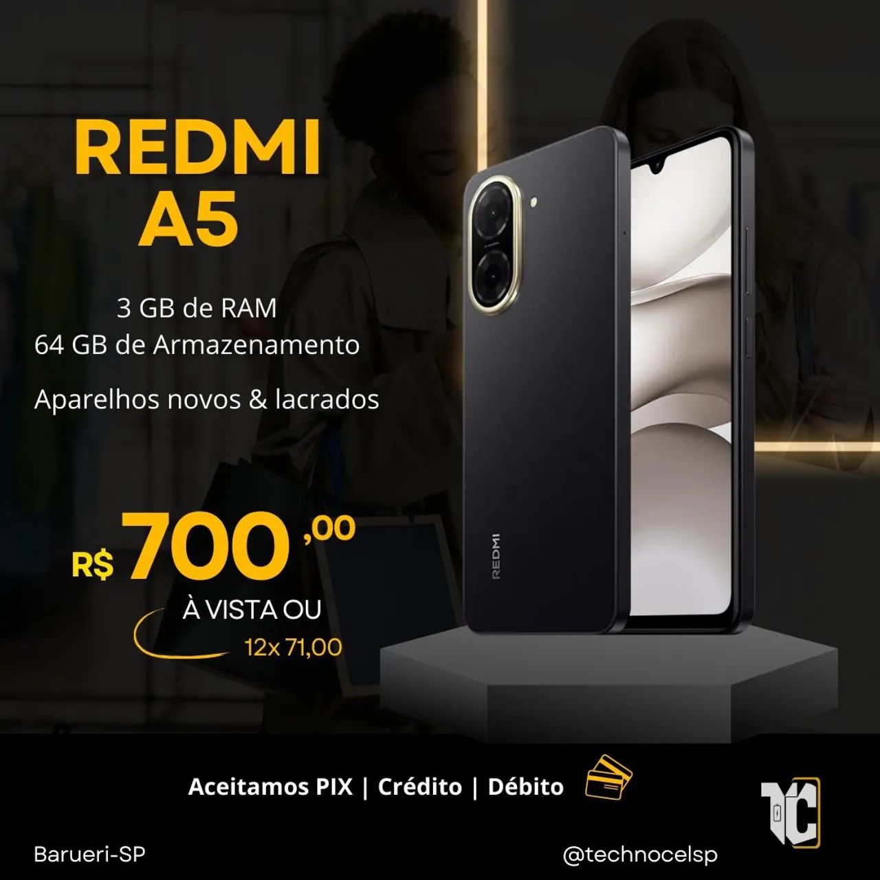 Redmi A5