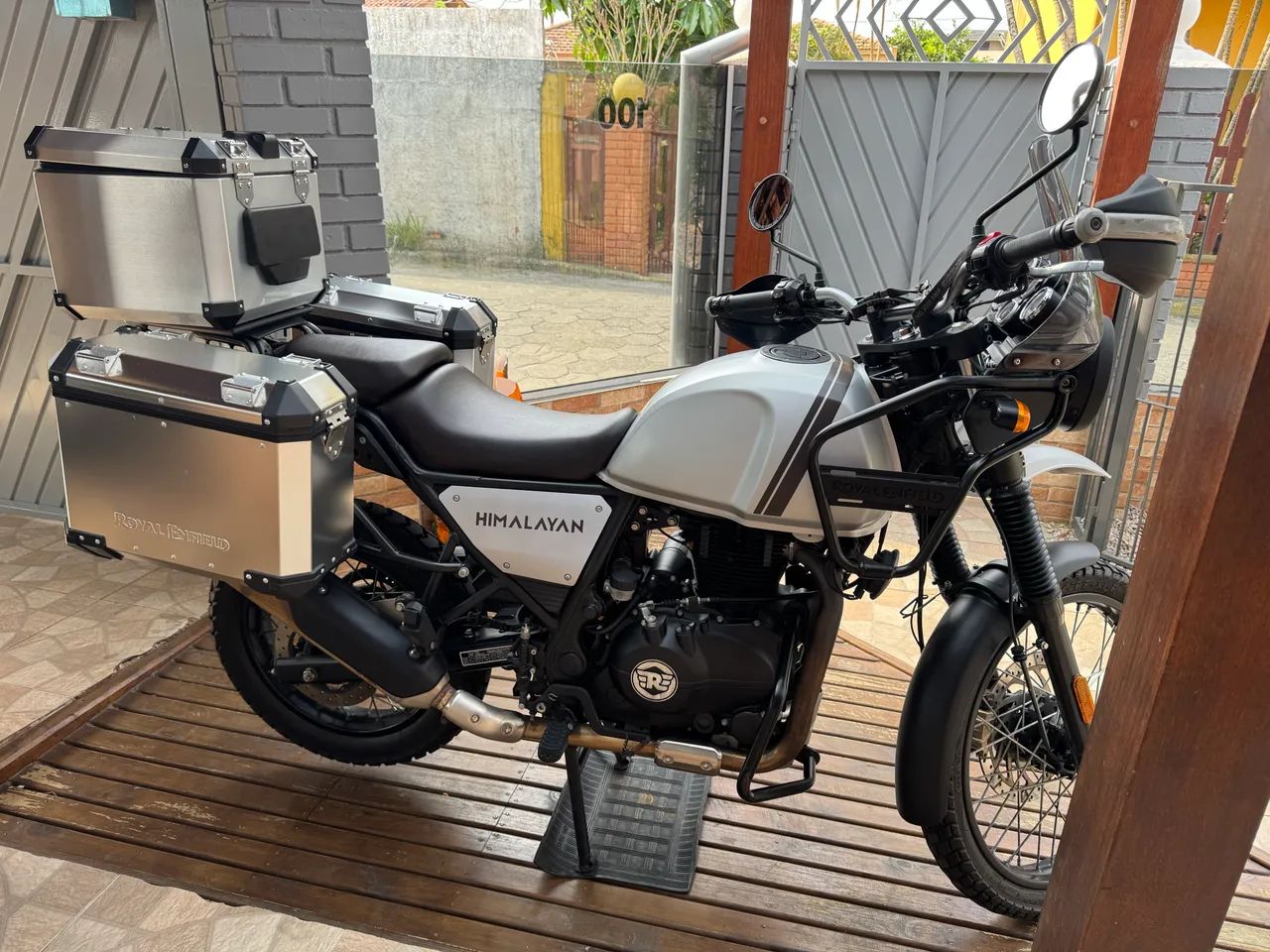 Royal Enfield - Himalayan - Foto 2