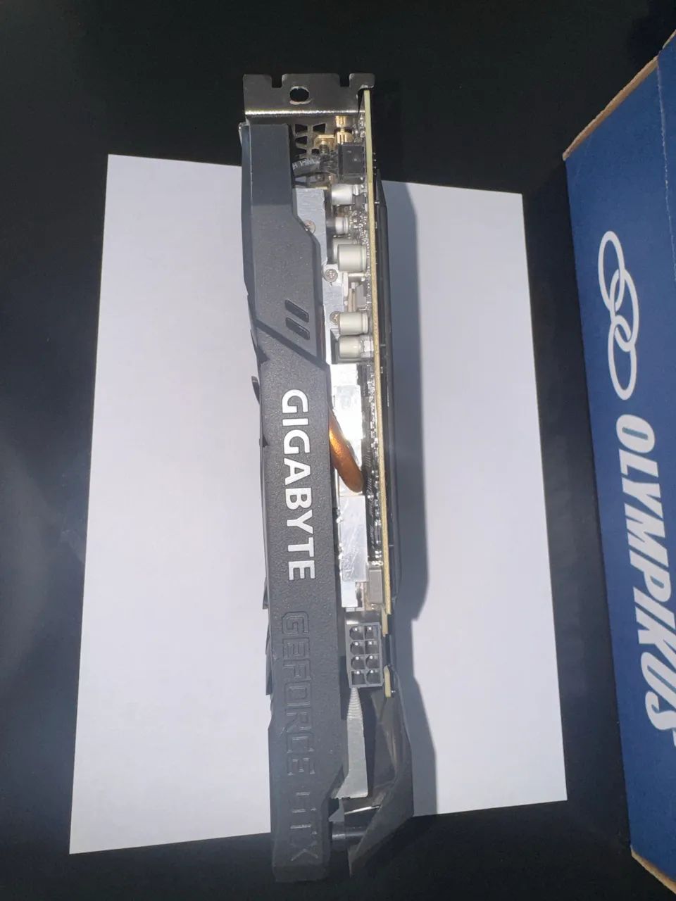 Placa GTX 1660 6Gb Gigabyte - Foto 4