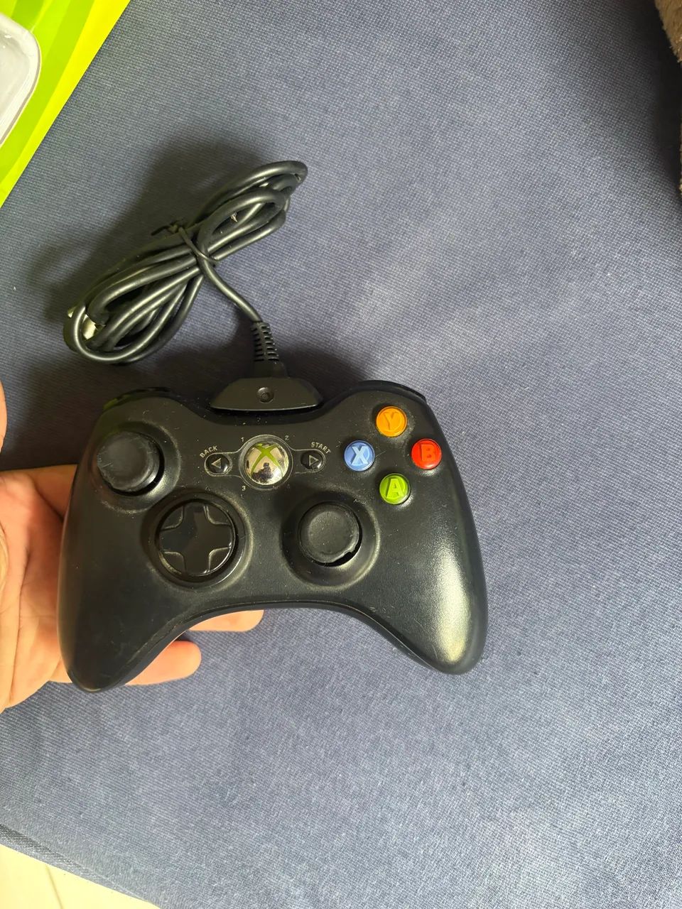 Xbox 360 com erro