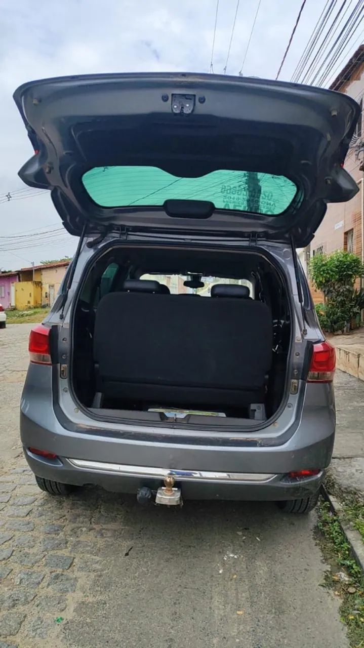 Chevrolet Spin Premier 1.8 8V Econo.flex 5P Aut. 2020 - Foto 2
