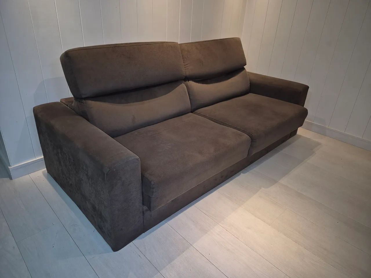 Sofá cama retrátil 3 lugares - Foto 5