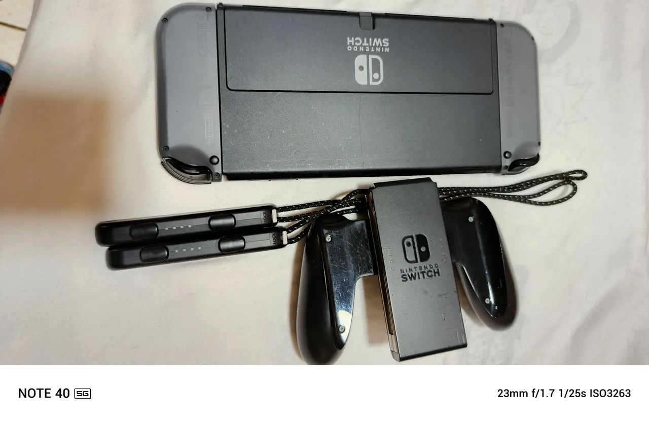 Nintendo Switch OLED - Foto 6