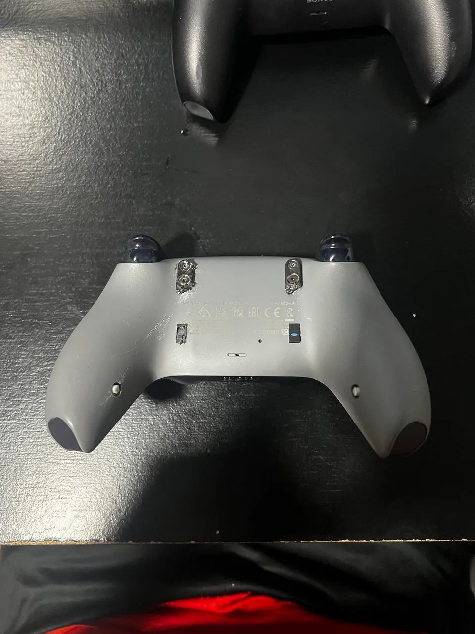 Controle PS5 camuflado original funcionando - leia descrição - Foto 2