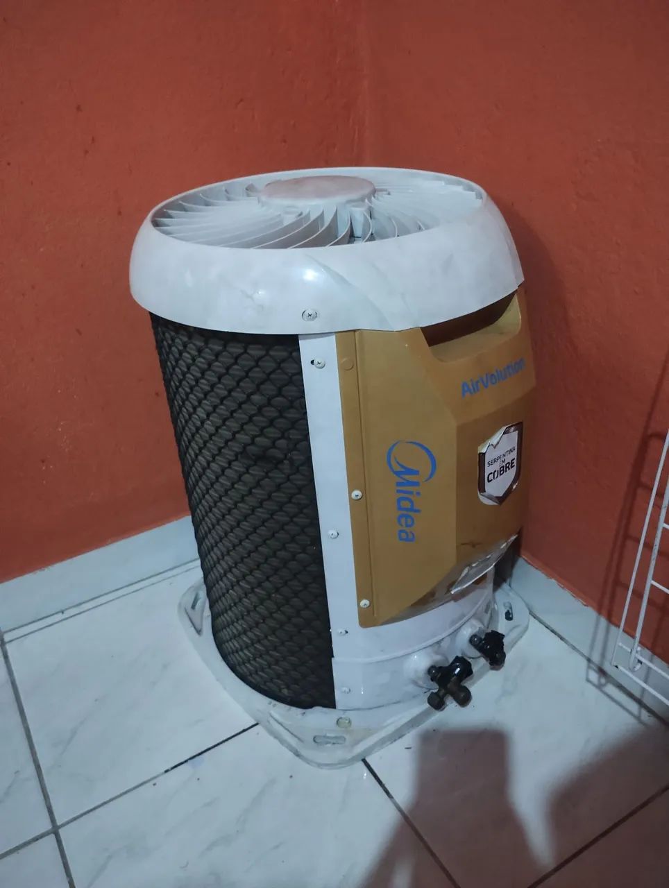 Ar-condicionado Split Midea 12000 BTUs - Foto 4