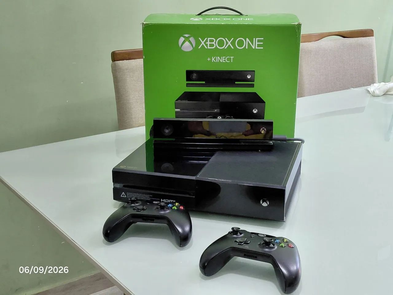 XBOX ONE 