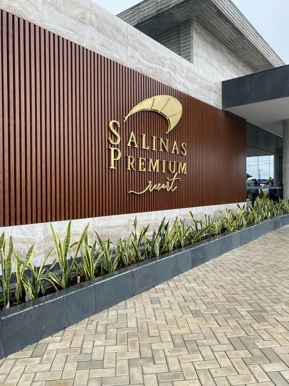 Reveillon no Resort Salinas Premium 