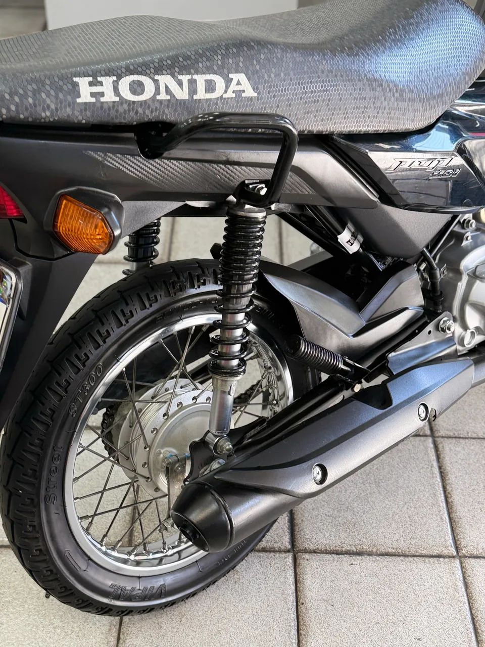 Honda Pop 110I ES 2025 - Foto 5