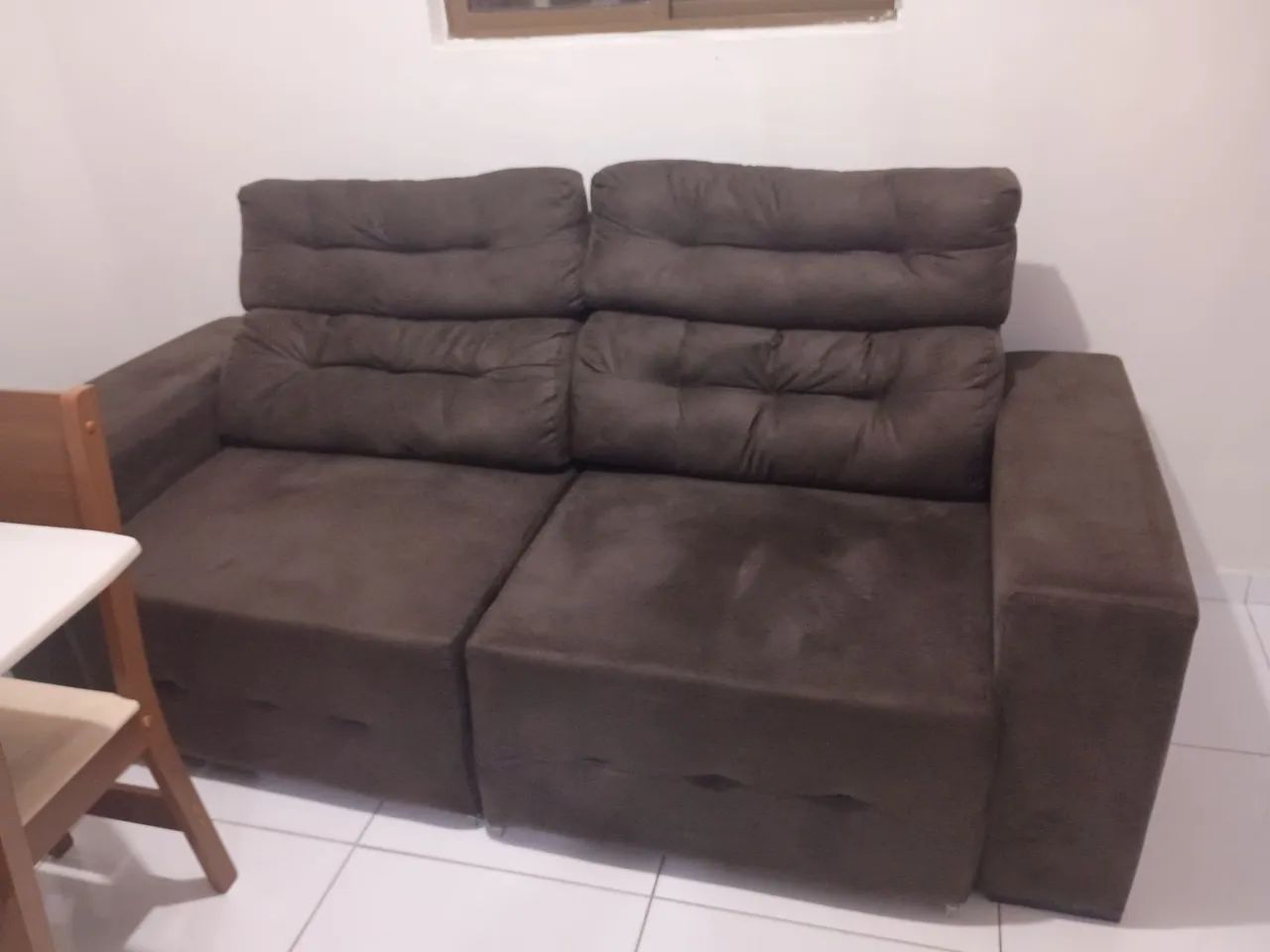 Sofá 3 lugares