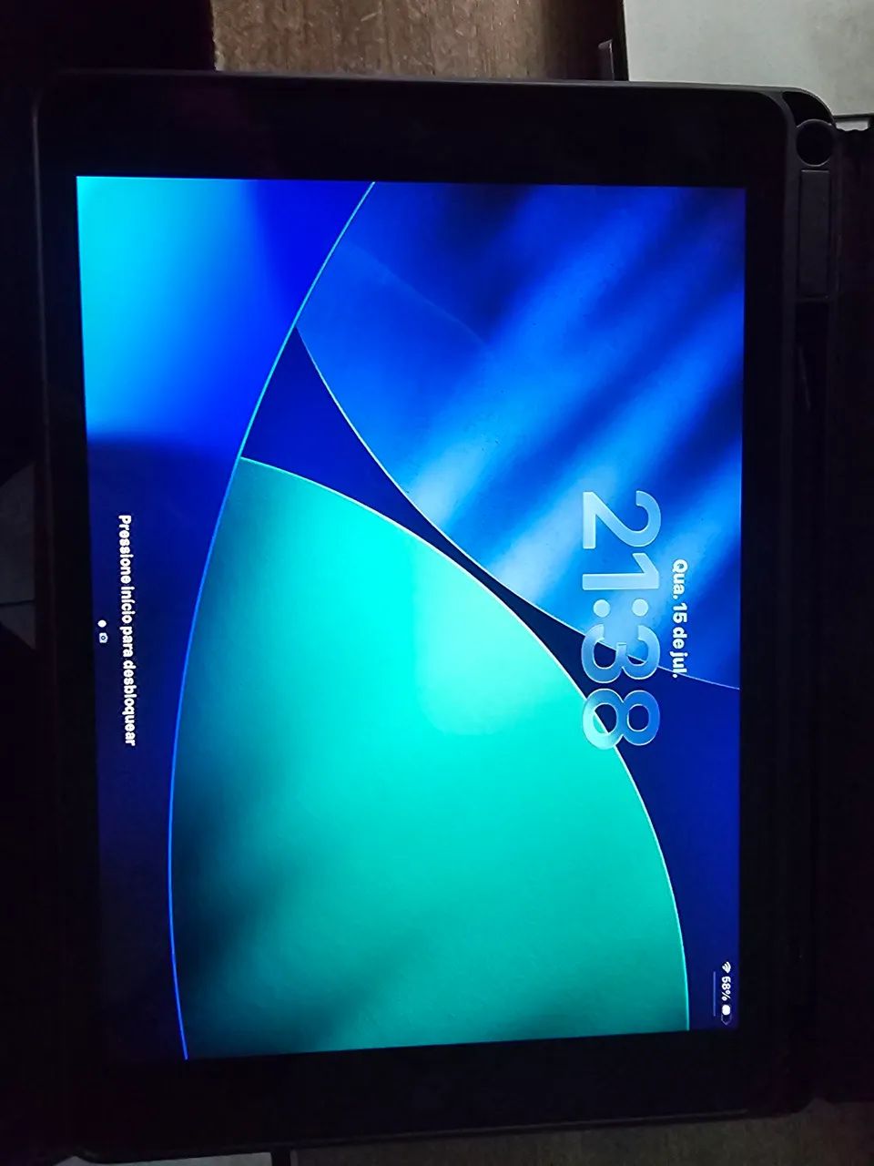 iPad 9, 256gb,  Wi-Fi + celular, iPad OS 26.5.2
