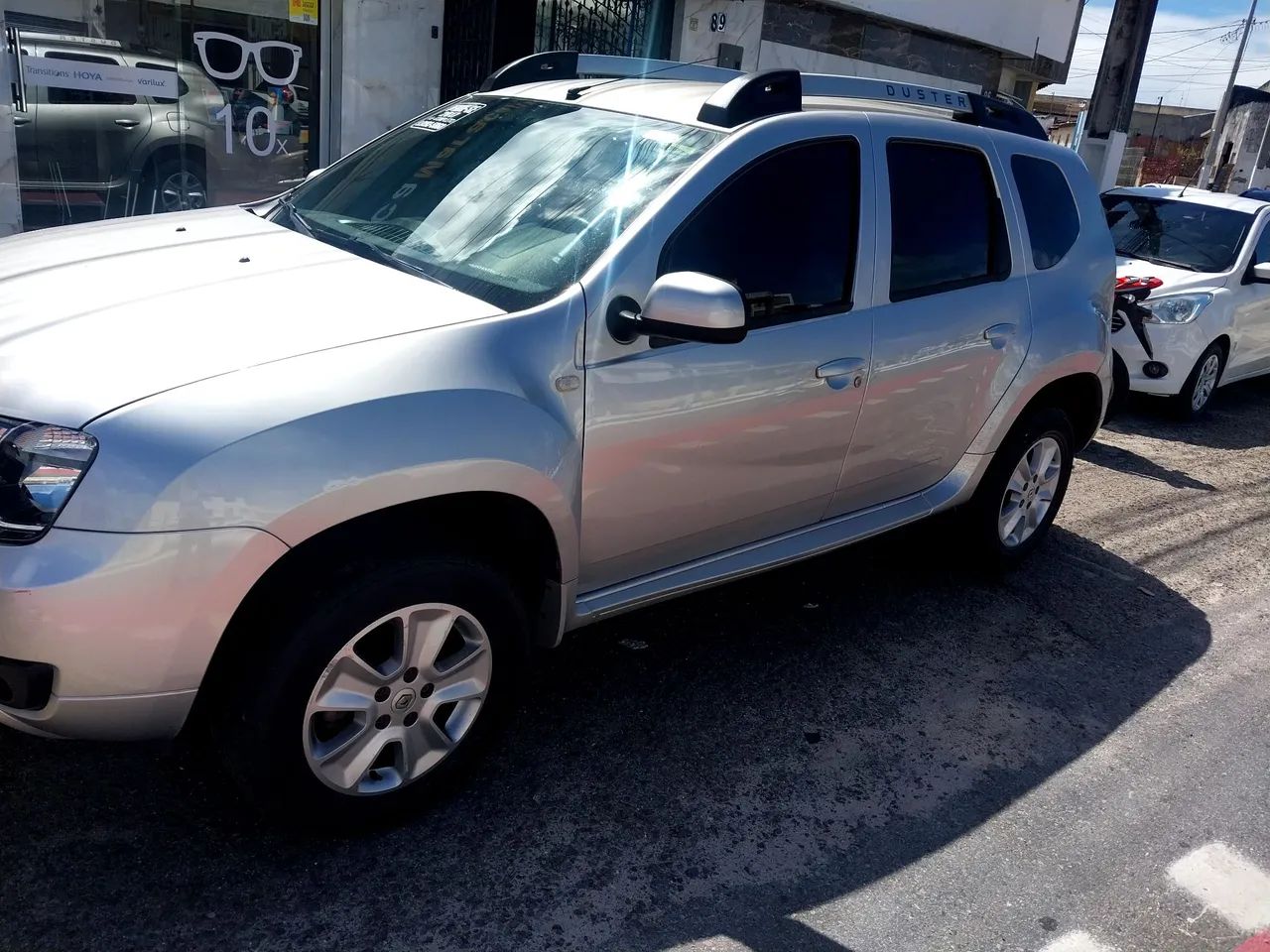 Renault Duster Dynamique 1.6 Hi-flex 16V Mec. 2017 - Foto 4