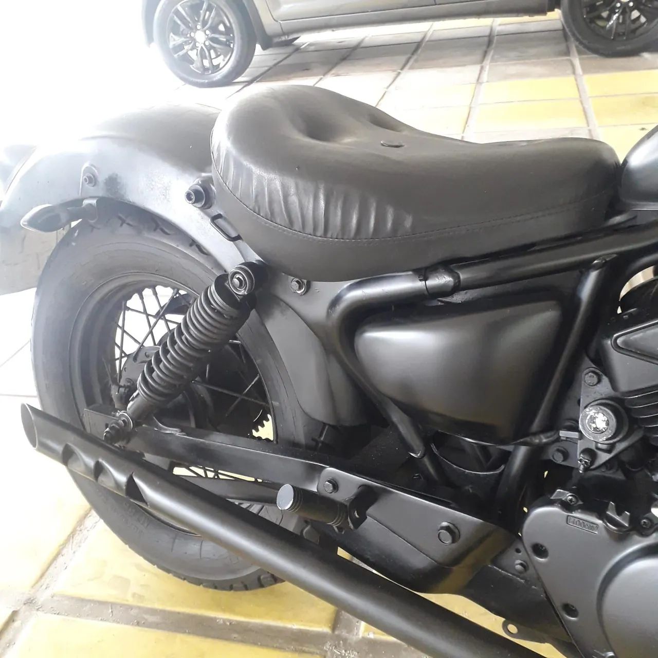 VIRAGO YAMAHA 97 - Foto 3