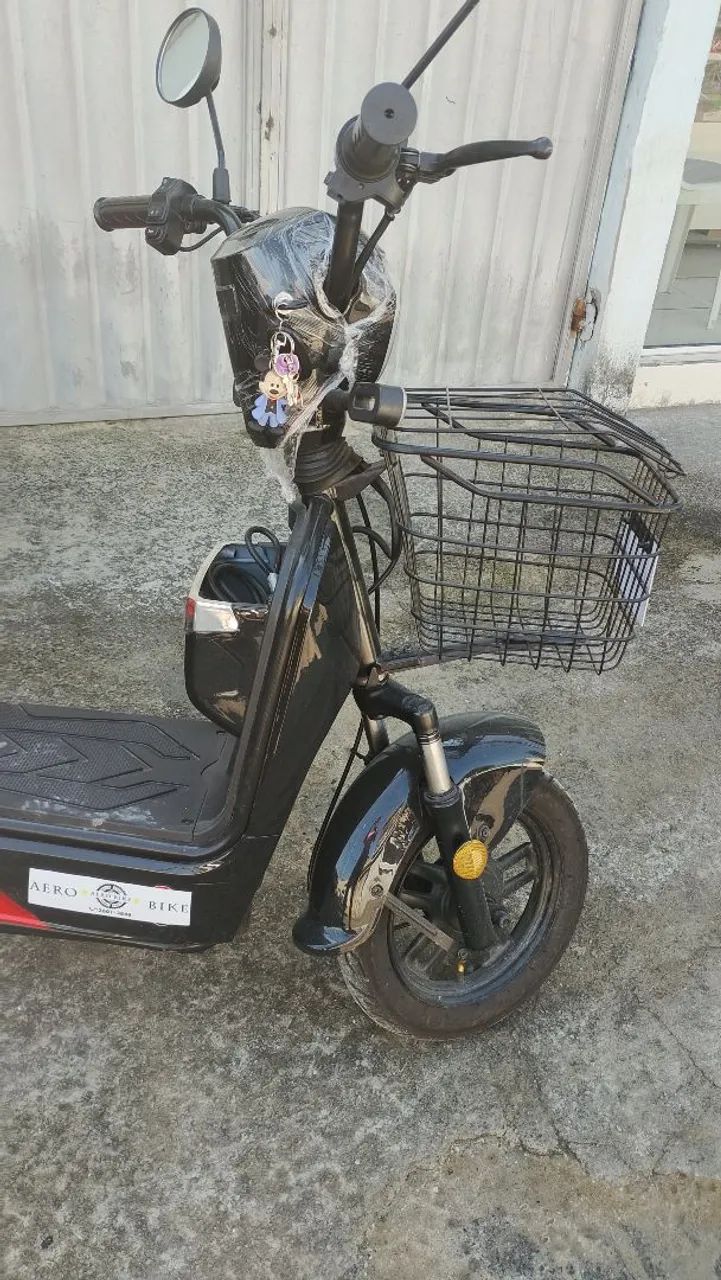 Bicicleta elétrica valor 5.000,00 - Foto 5