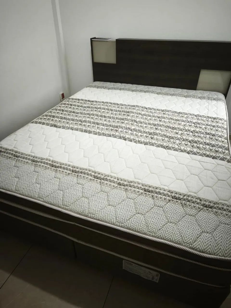 Vende-se  Cama e Colchão Biflex Ilhéus  - Foto 2
