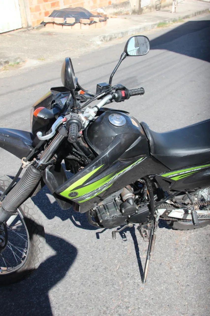 Lander 250cc 2015 Conservada - Foto 2