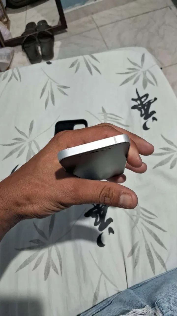Iphone 12 mini 128gb saude 73% e poder ser seu cuida!