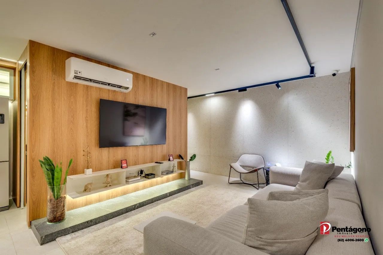Apartamento 3 Suites no Setor Pedro Ludovico - Foto 4