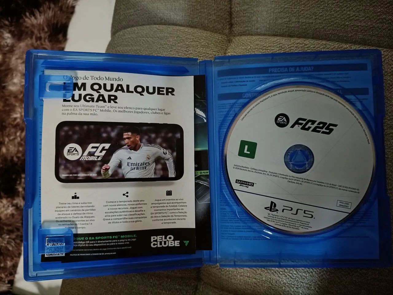 FIFA 2025 PS5  - Foto 2
