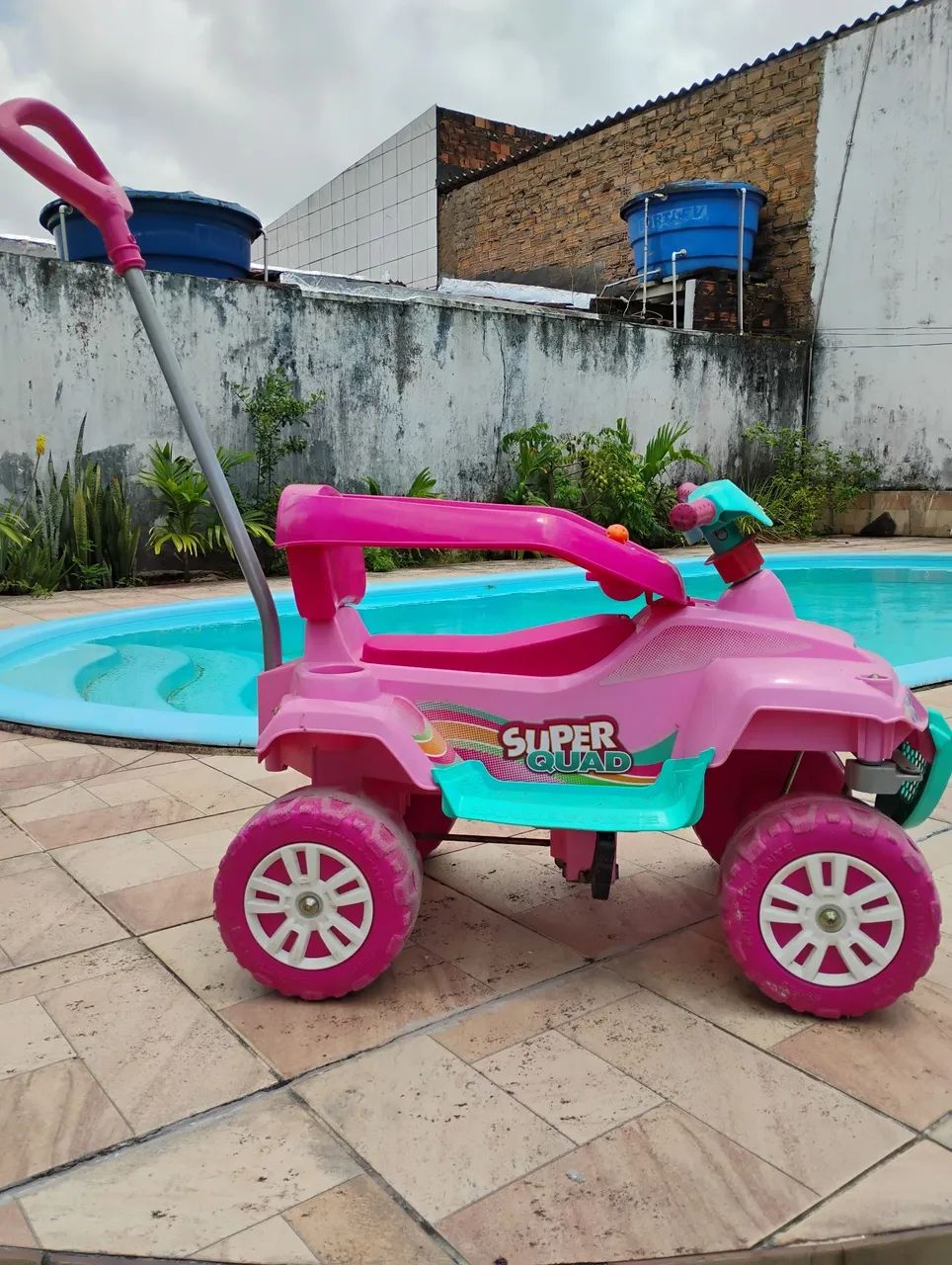 Superquad bandeirante  - Foto 3