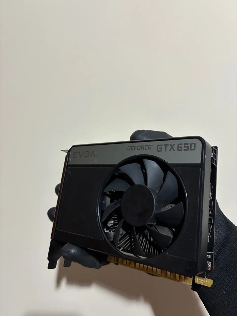 Placa de Vídeo GTX 650 TI 1GB EVGA - Foto 2