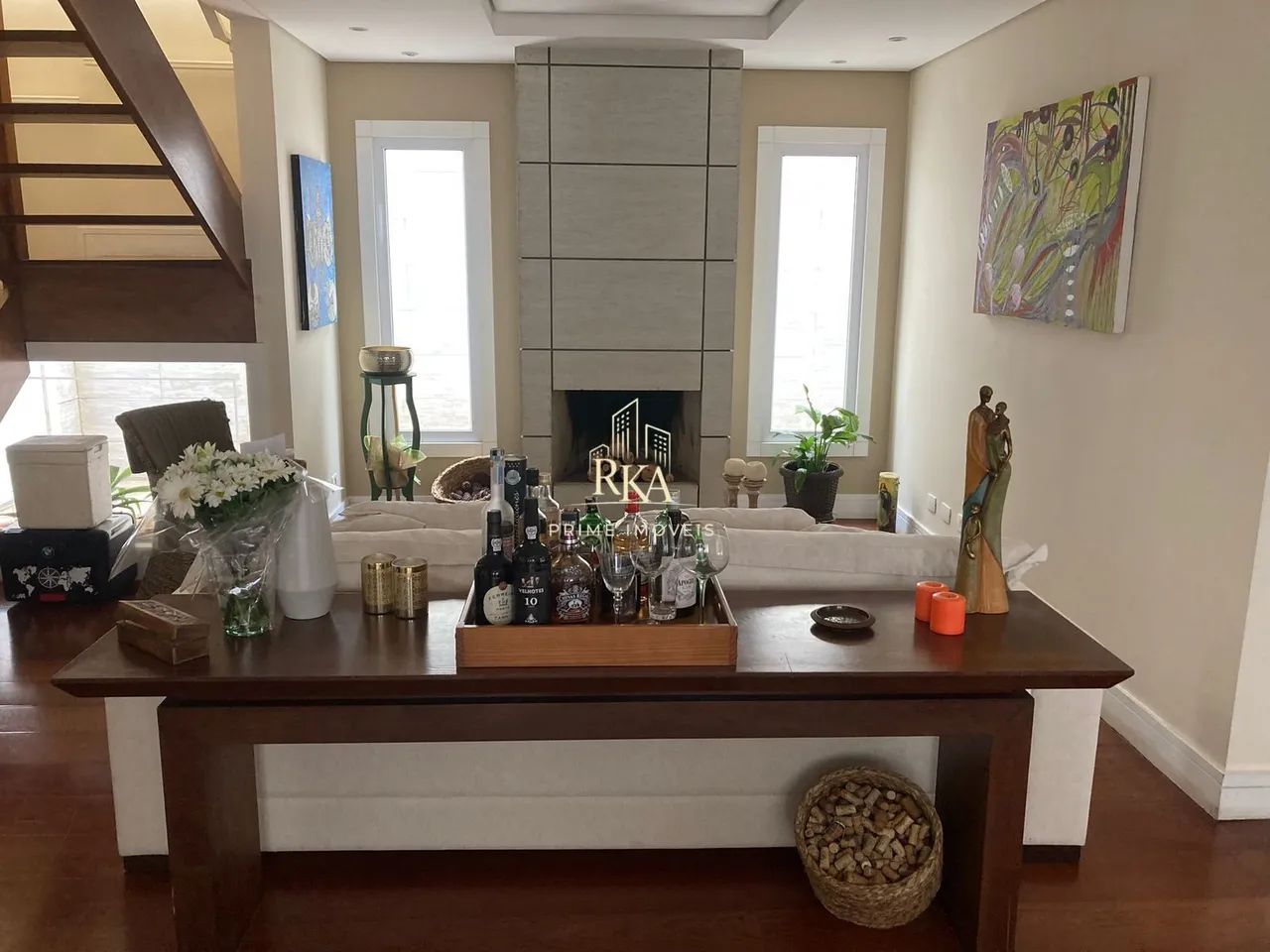 Casa em Condomínio 4 dormitórios à venda Alphaville Santana de Parnaíba/SP