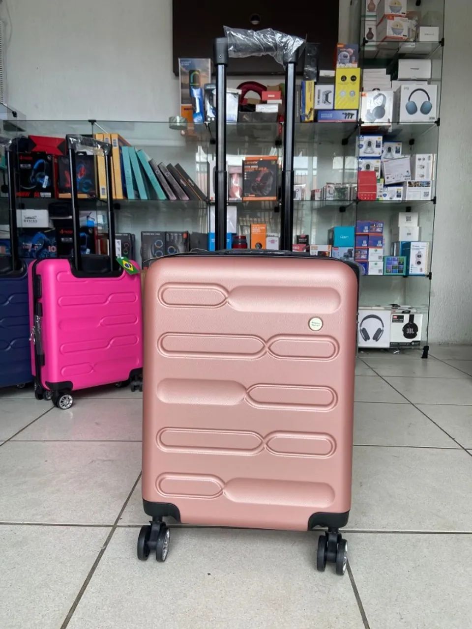 Mala de Viagem 10 KG  - RK Collection  - Foto 3
