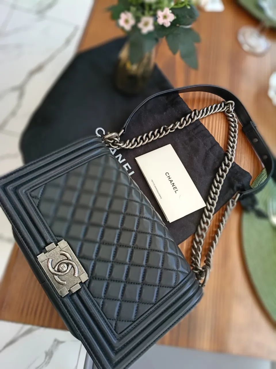 Bolsa Chanel ( primeira linha ) - Foto 2