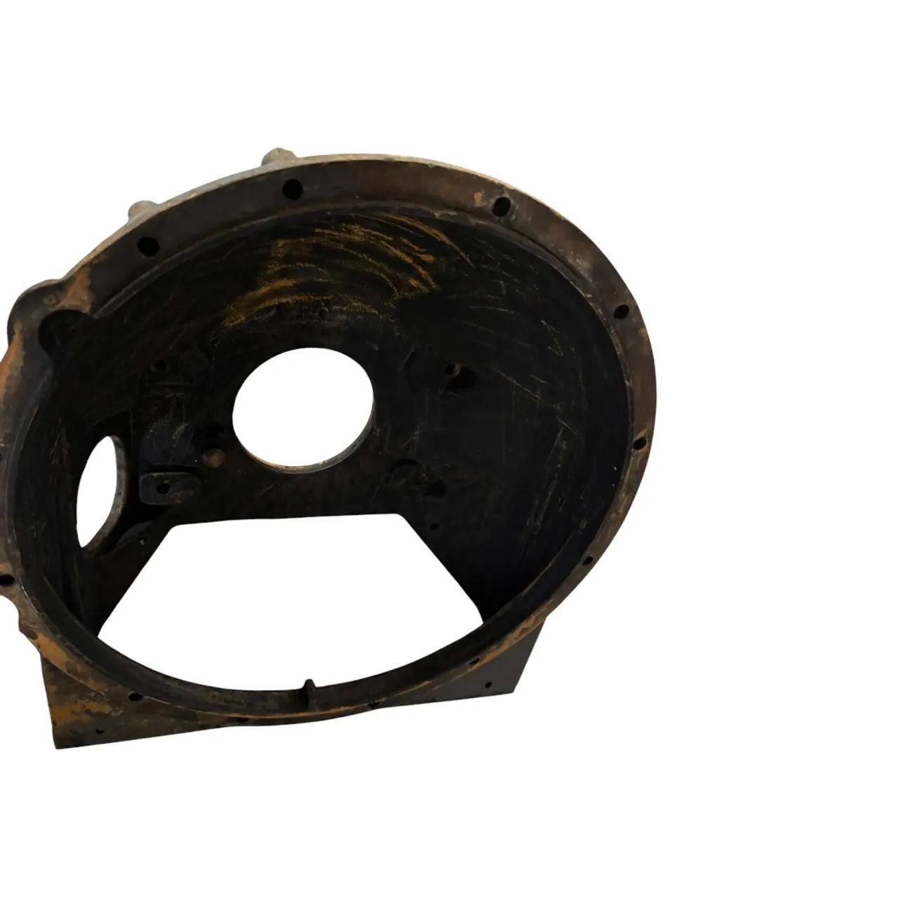 Capa Seca Motor Mwm X10 4cc Vw * - Foto 3