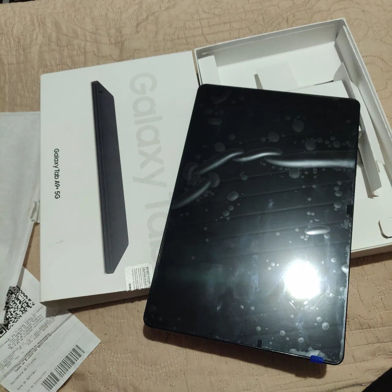 Tablet Samsung A9 5G - Foto 3