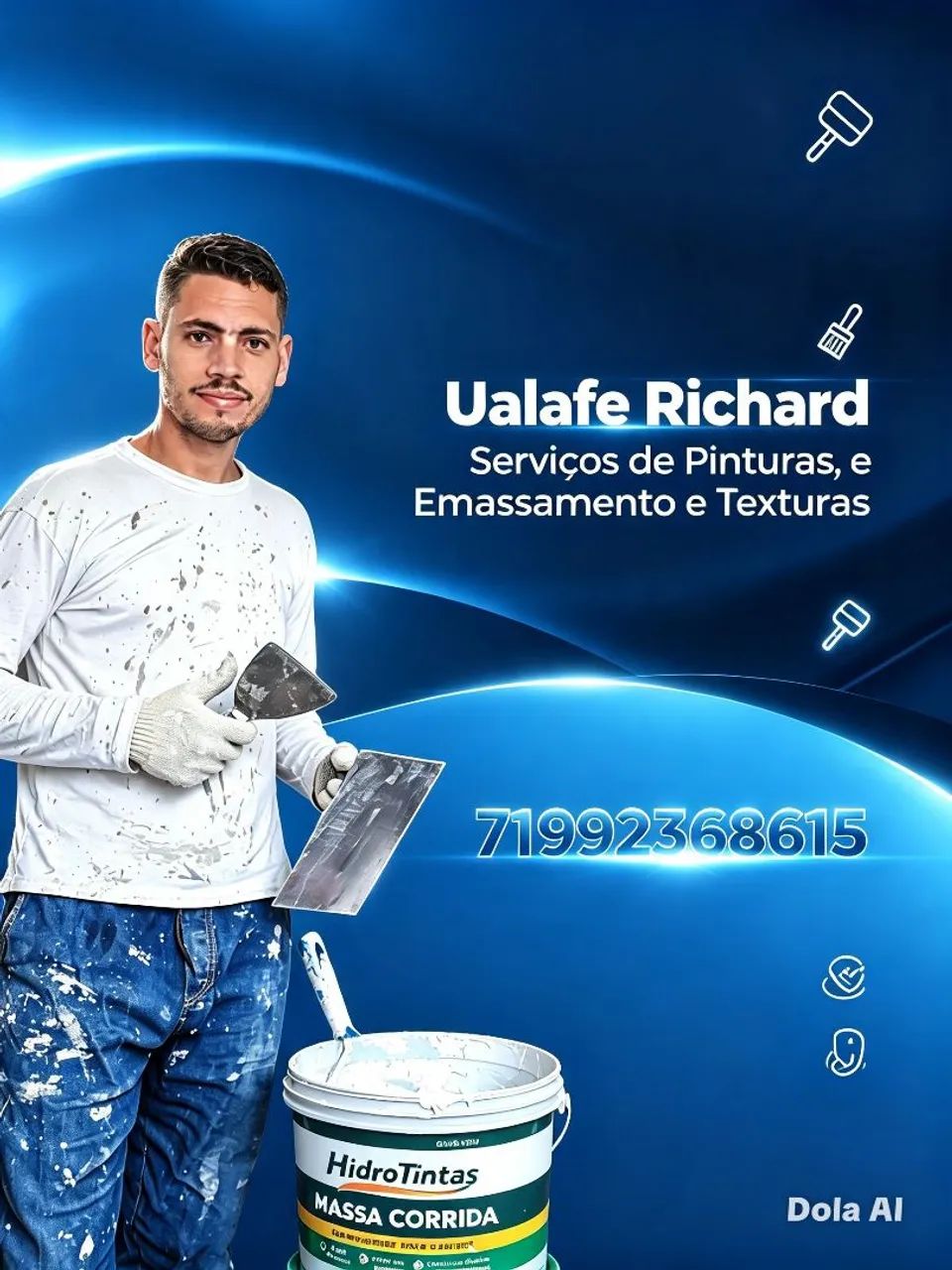 Pintor  - Foto 2