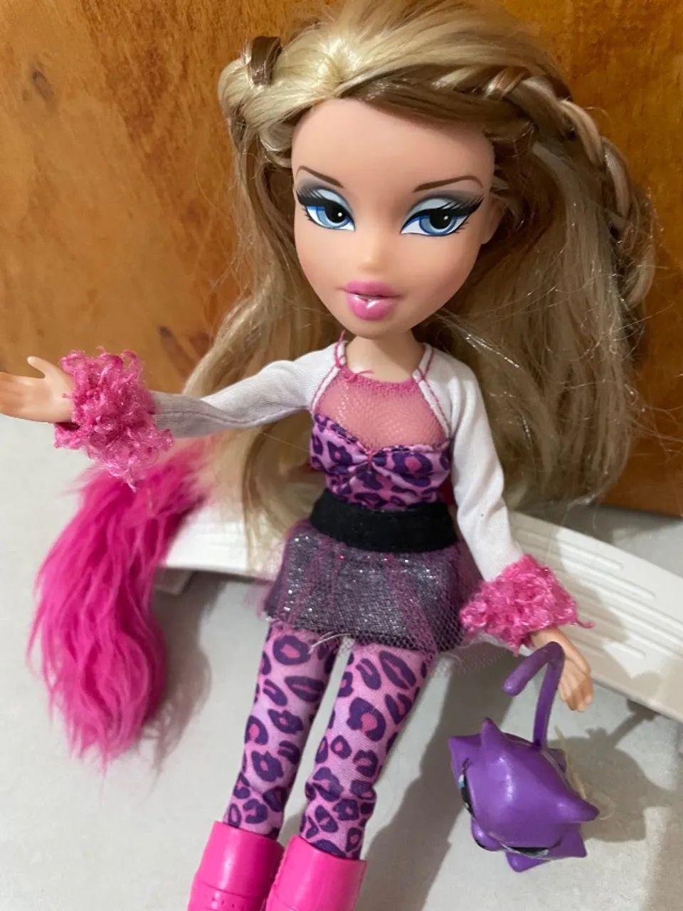 Bratz Catz Cloe