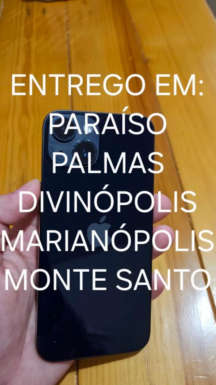 iPhone 14 (parcelo até 6 vezes sem juros!) - Foto 3
