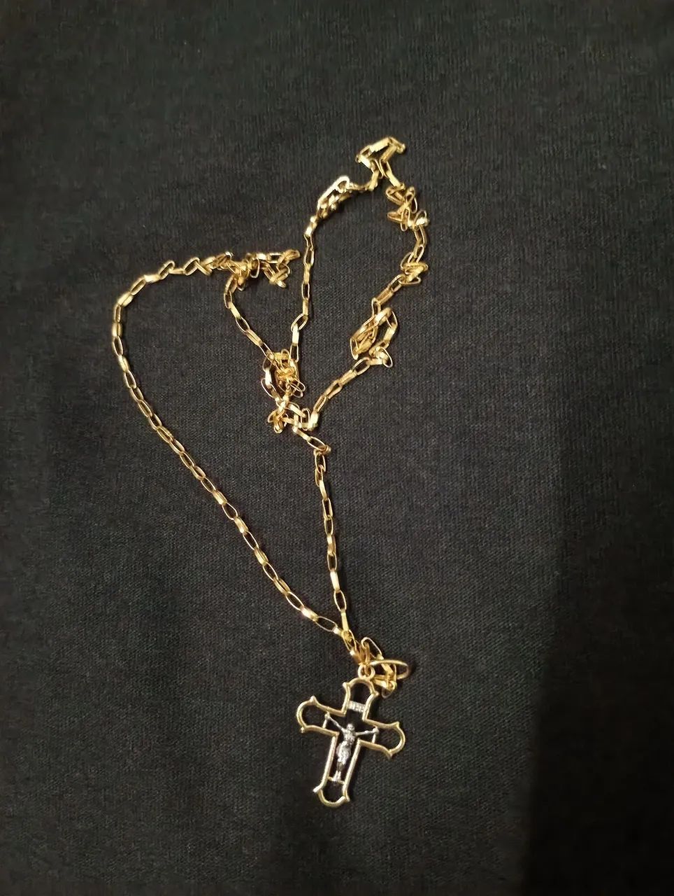 Cordão de ouro  - Foto 3