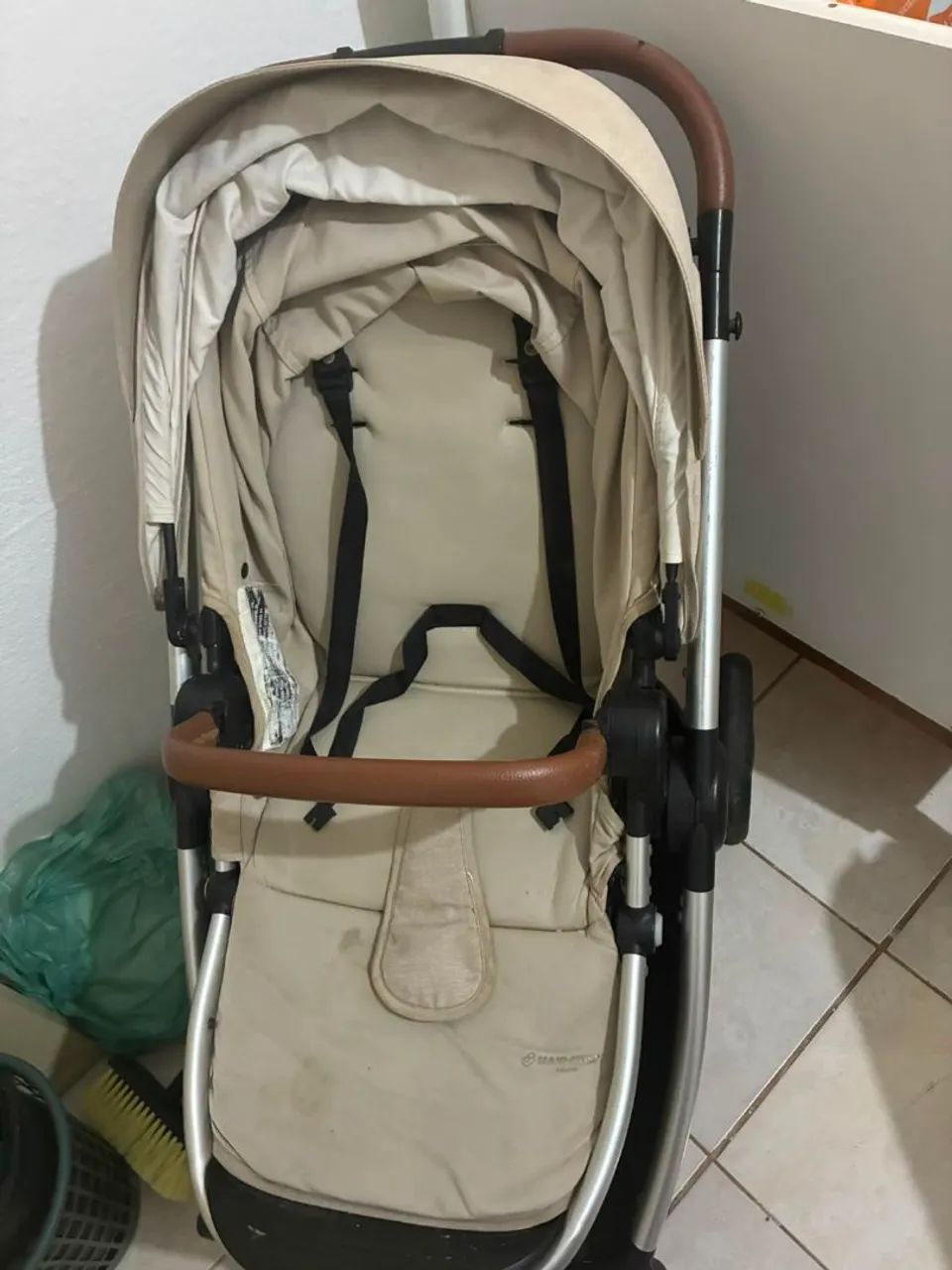 VENDO CARRINHO BEBÊ  - Foto 3