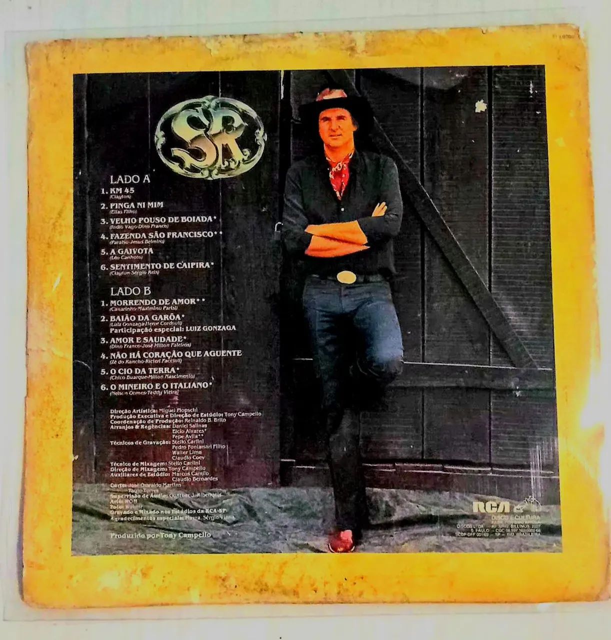 LP SÉRGIO REIS - Foto 2