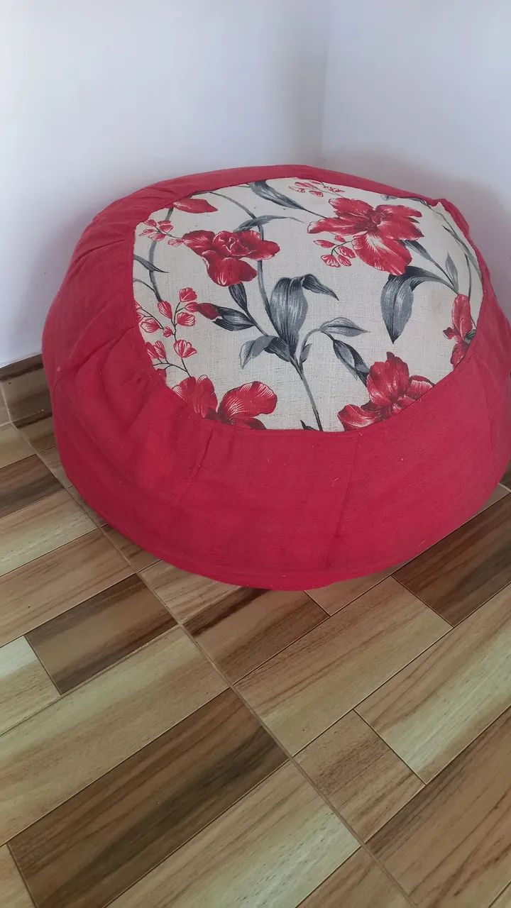 Puff redondo - Foto 2