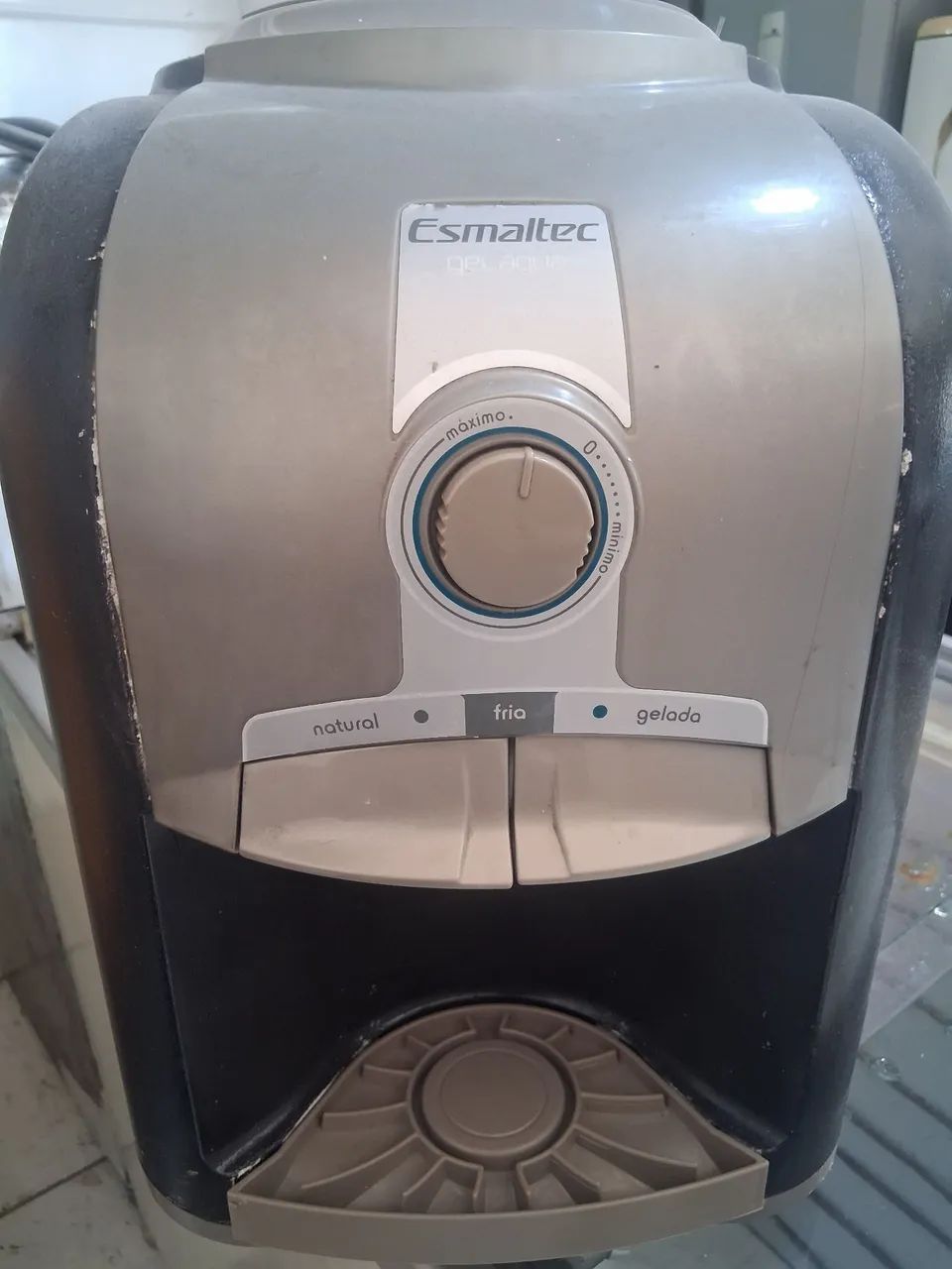 Gelágua Esmaltec