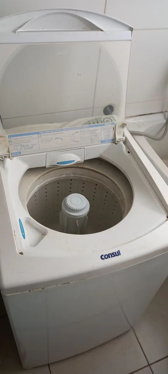 Máquina de lavar - Foto 2