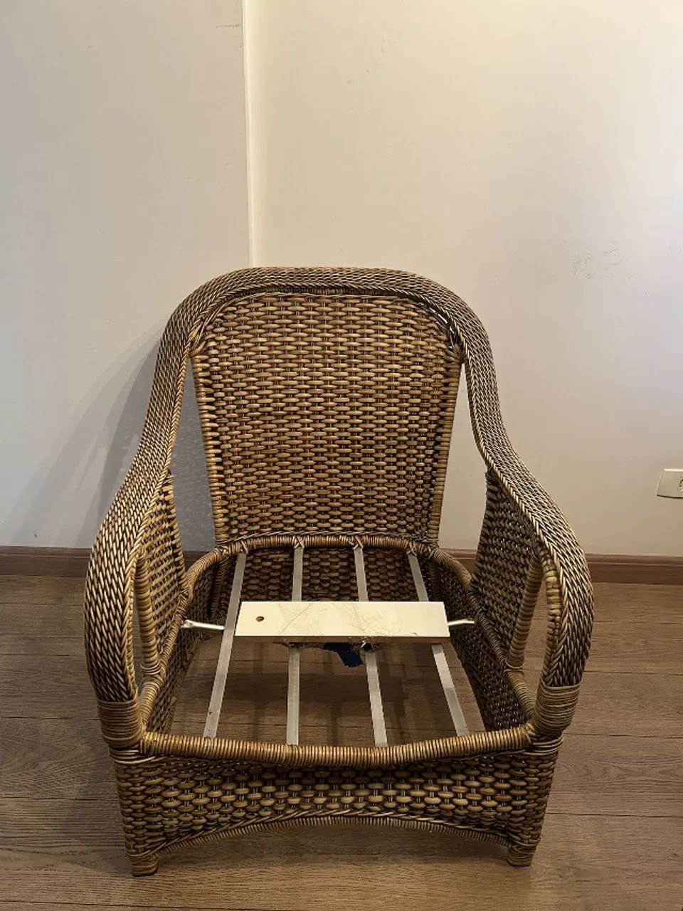 Poltrona fibra sintetica - Foto 4