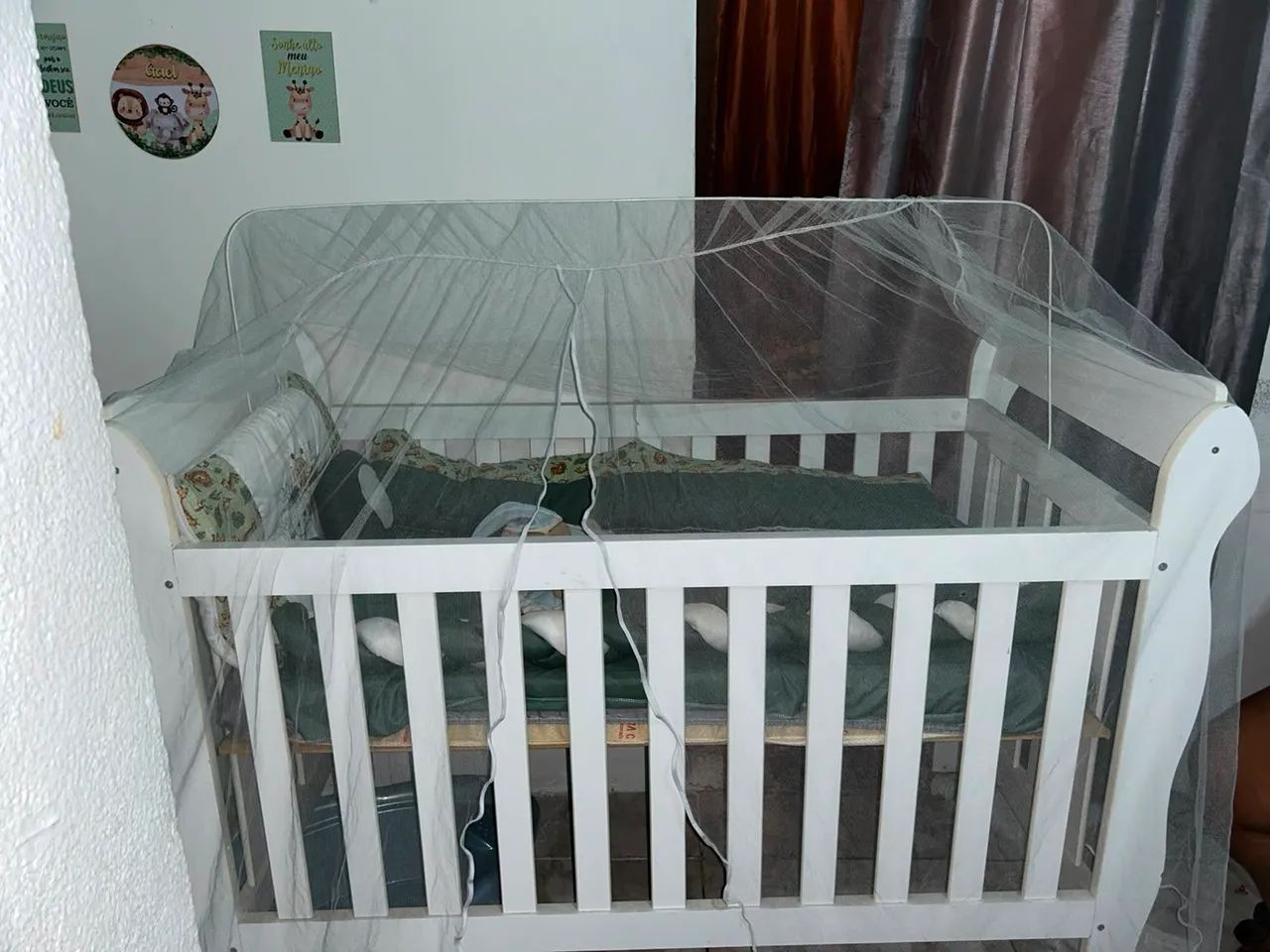 Berço que vira cama - Foto 2