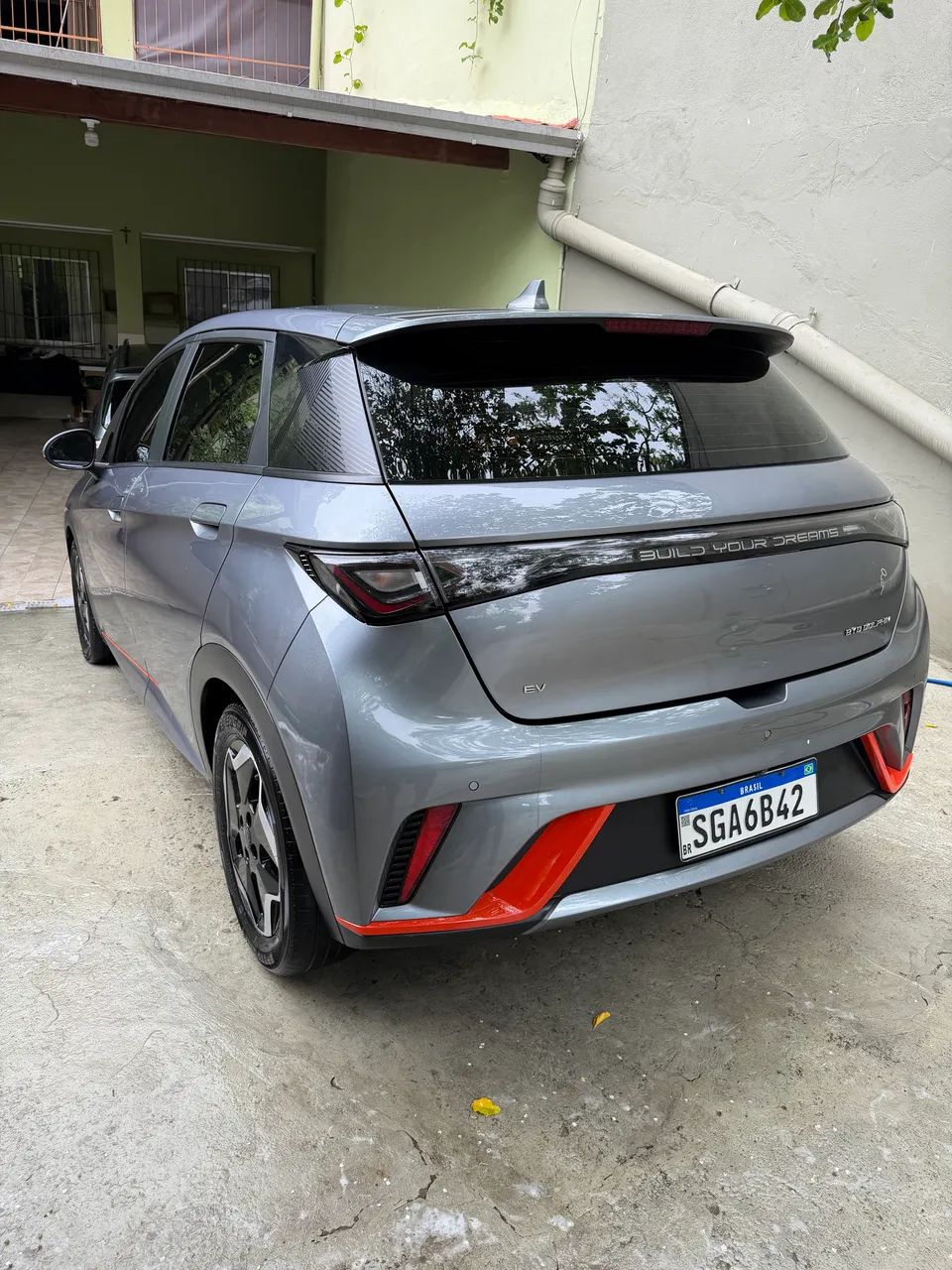 BYD Dolphin EV (Elétrico) 2024 - Foto 5