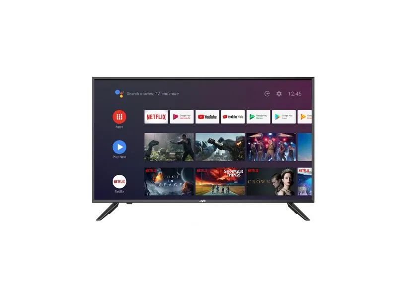 Tv Led JVC 40 para peças  - Foto 2
