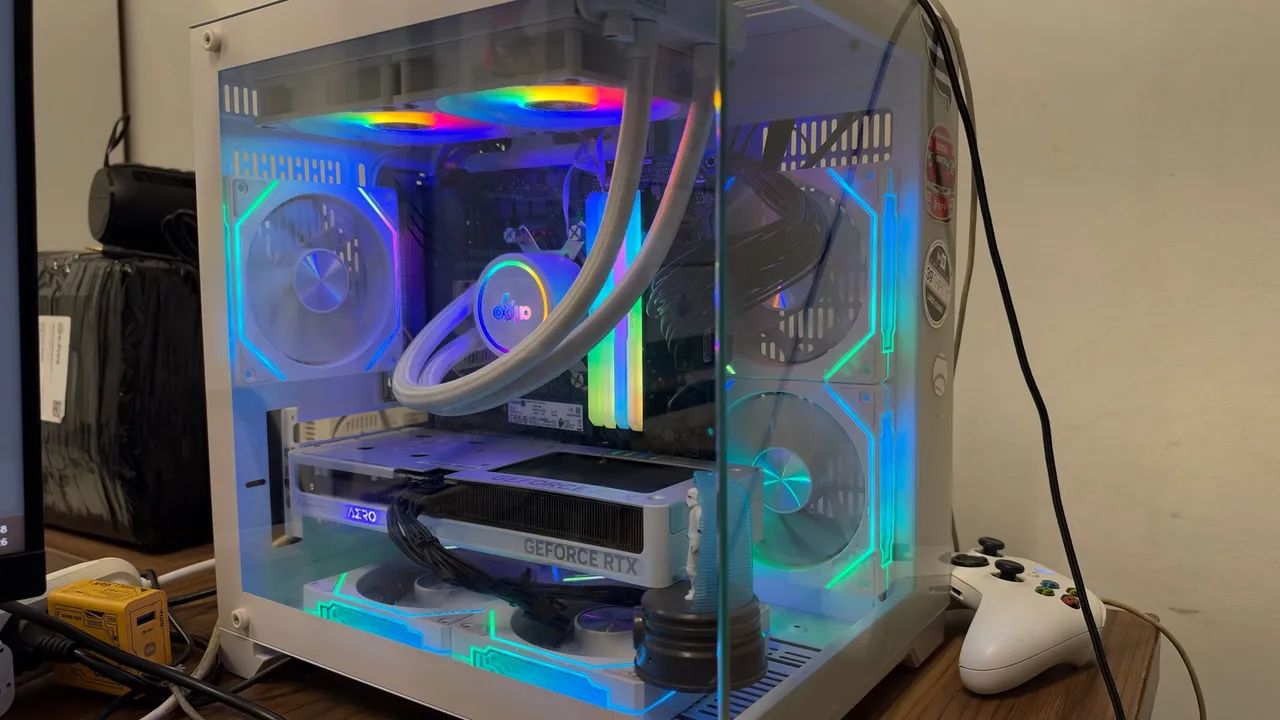 PC GAMER COM RTX 5060ti