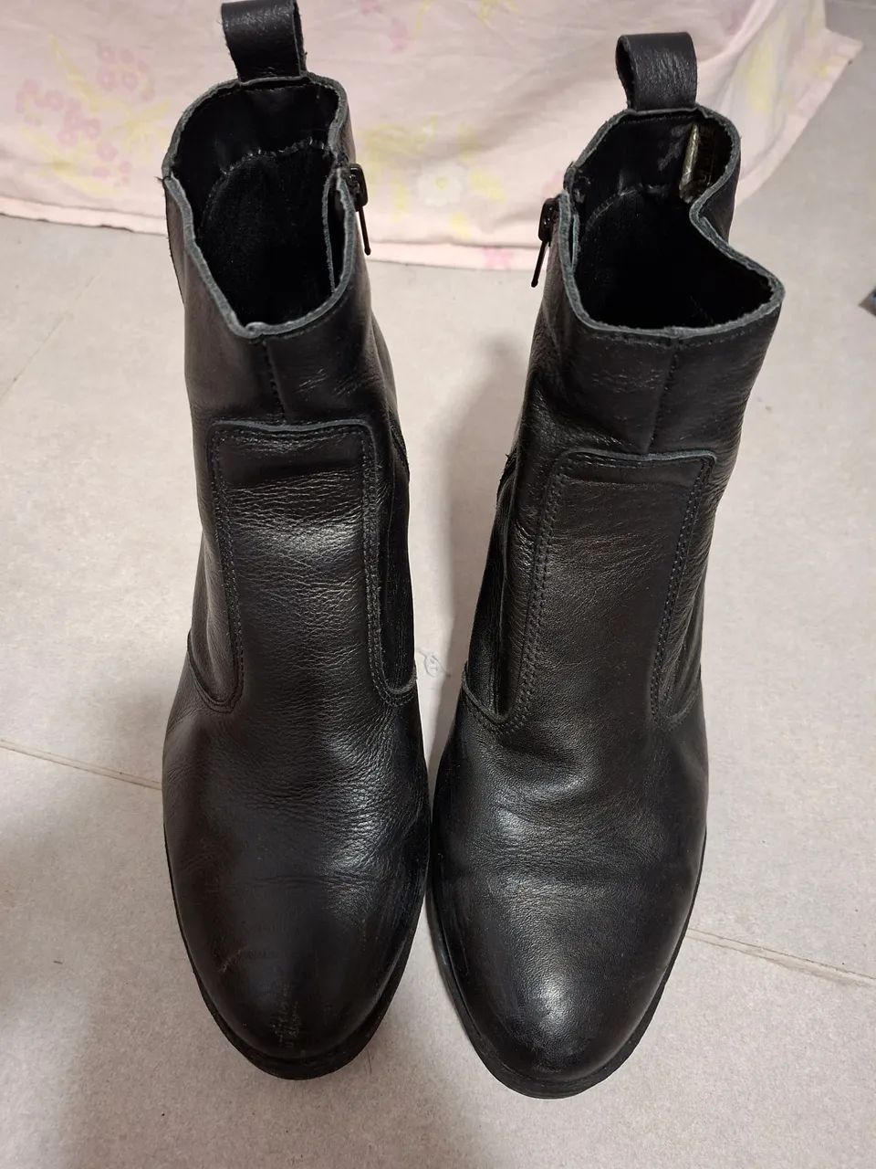 Bota feminina stiletto  - Foto 3