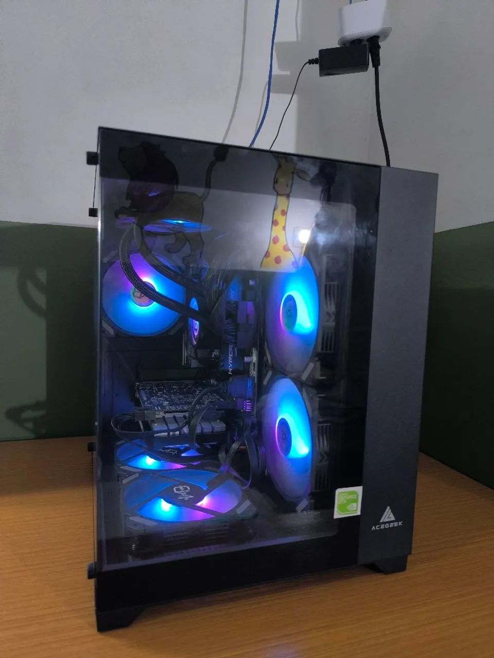 Vendo PC gamer completo  - Foto 3