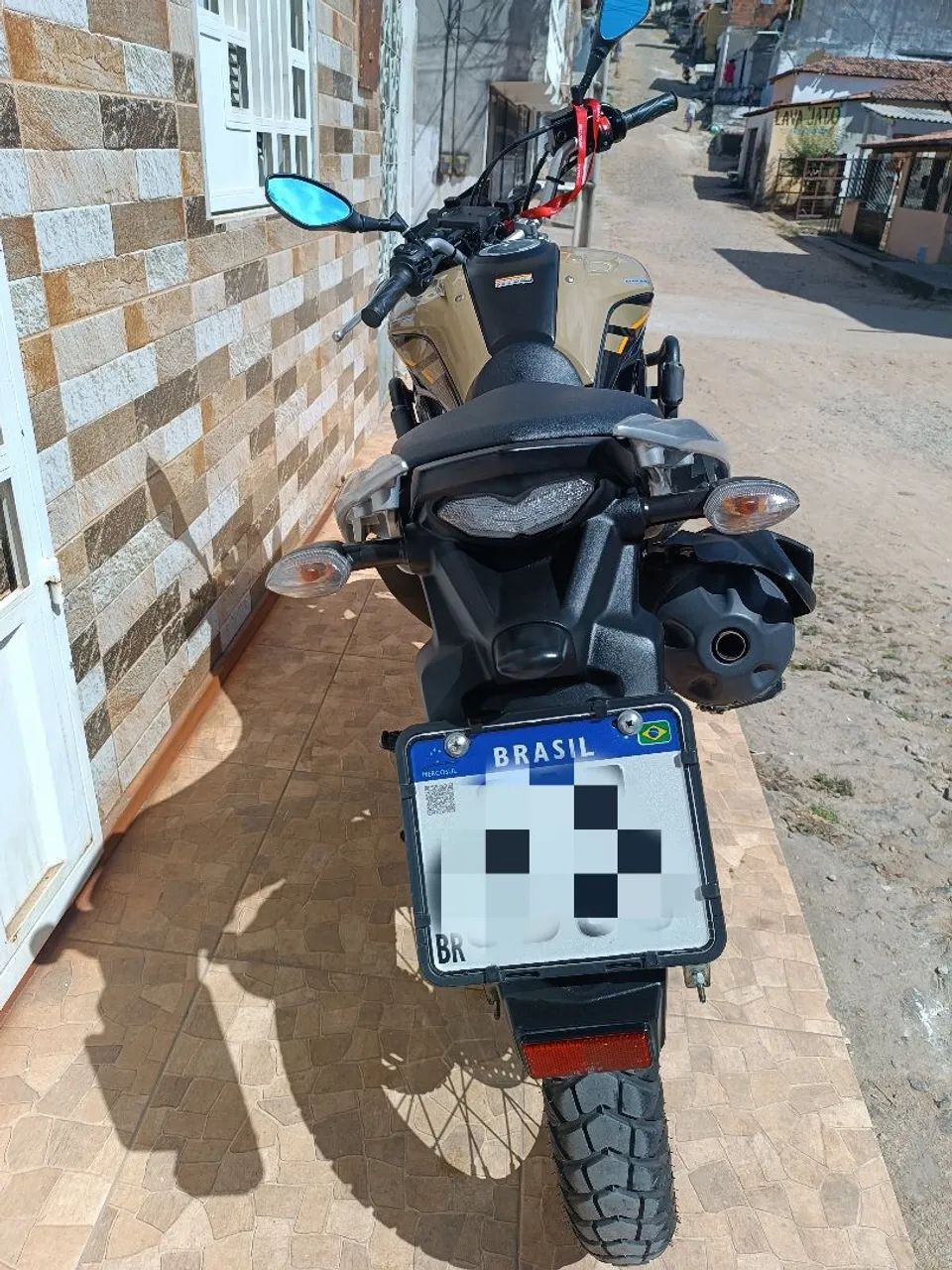 XTZ LANDER 250  - Foto 3