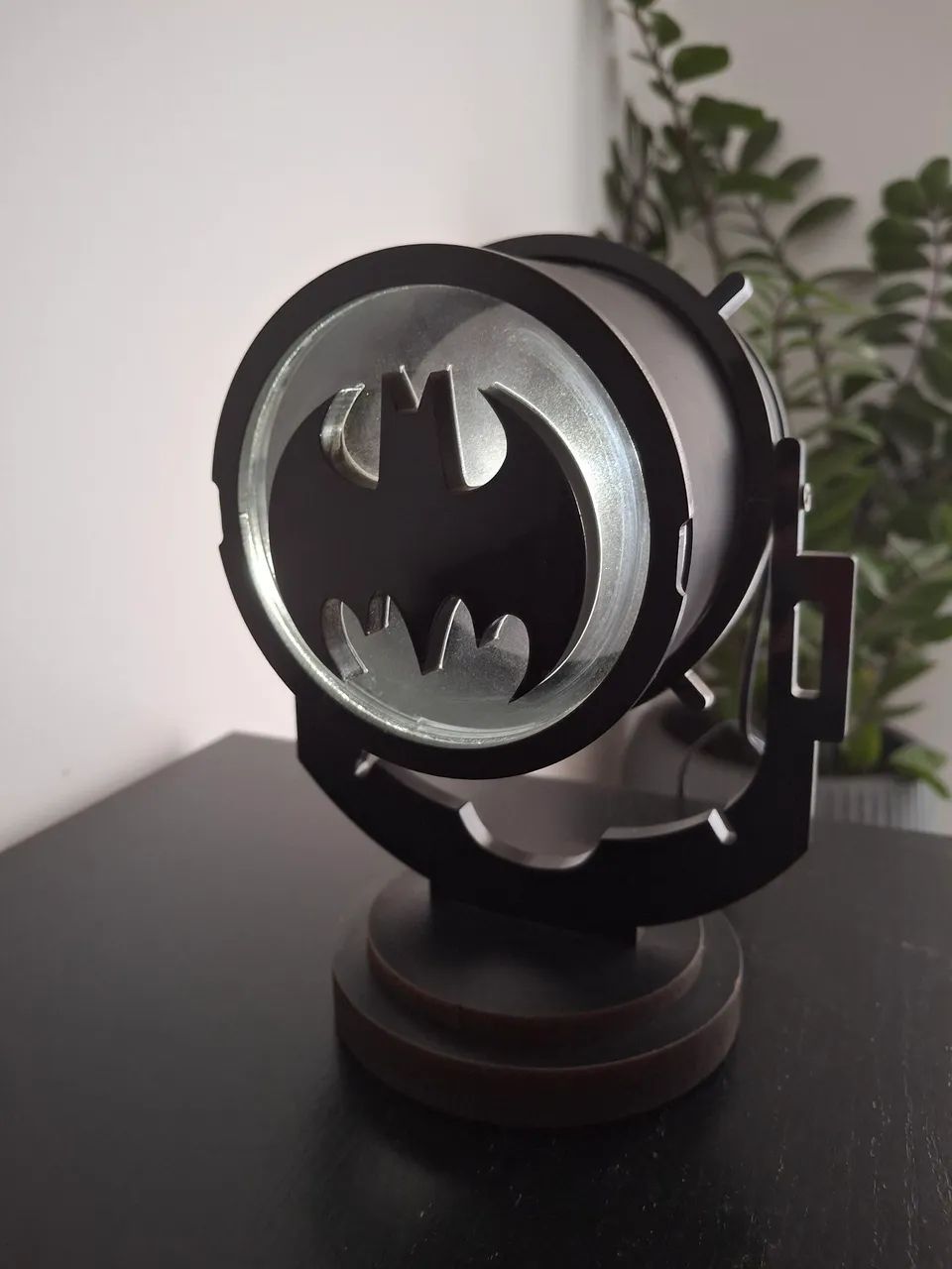 Luminária Batsinal- Batman